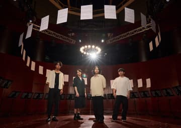 Galileo Galilei、東阪ビルボードライブまわるツアーを12月開催　テーマは“BLUE WINTER”に