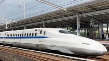 「500系置き換え用」のN700系8両編成、10月1日にデビュー