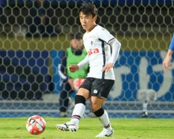 J２熊本のバンディエラが無念の離脱。３日のトレーニングで負傷、加療期間は１か月の見込み
