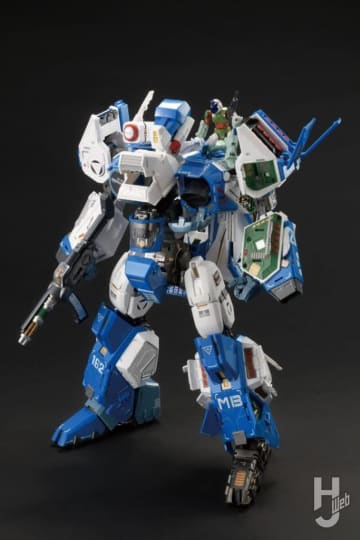 1/28の大スケール！驚愕機構満載の完全変形「レギオス」が登場！各形態、ディテール、ギミックを解説【機甲創世記モスピーダ】／9月28日（日）「スーフェス」情報もチェック！