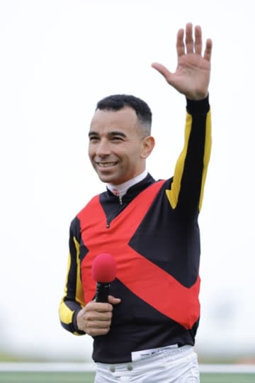 “マジックマン”再び！モレイラ騎手が短期免許で来日へ