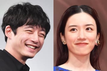 永野芽郁に坂口健太郎と〝三角関係〟報道「被害者だよ、ナガメイさんは」 おぎやはぎ同情