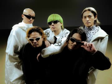 Kroi、神奈川・ぴあアリーナMM公演から「Fire Brain」のライブ映像公開