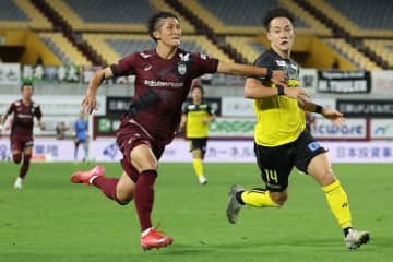 神戸、優勝争う柏との大一番は０－０ドロー決着。立ち上がりから攻勢も…チャンス活かせず