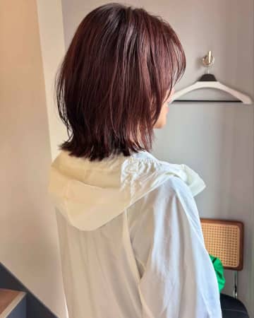 ＜40代・50代＞頑張りすぎないオシャレへア♡【レイヤーボブ】