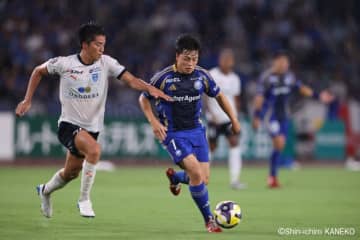 土壇場でデュークが同点弾も…町田は降格圏に沈む横浜FCに勝ち切れず、リーグでは3戦未勝利に