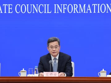 中国の一般公共予算支出、過去最高136兆元超に　21～25年