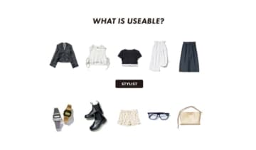 買った服の感想は？　スタイリストたちがよく着る「シンプルな服」