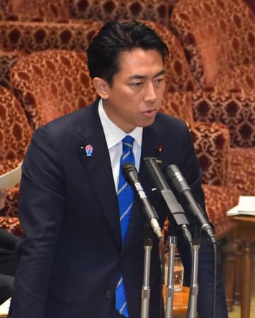 小泉農相、自民総裁選の出馬を最終調整　13日に横須賀で地元支援者と会合