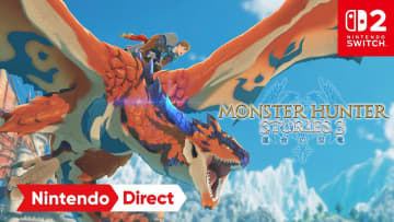 「モンスターハンターストーリーズ3」2026年3月13日に発売決定！ 新映像が公開【ニンダイ】