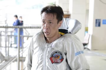 【徳山ボート】信濃由行　１７年ぶりＶへ挑戦「初Ｖが懸かるわけではないし、あまり意識せずに…」