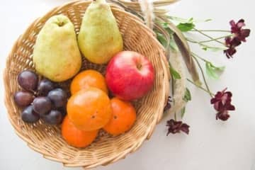 ぶどう・梨・りんごは「すぐ食べるvs置いとく」どっちが甘い？損しないで旬を味わうための野菜ソムリエ解説