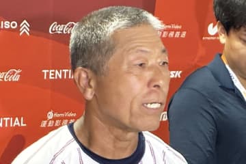 【Ｕ－18侍ジャパン】土壇場で４点差はね返した！延長ミラクルで決勝進出　小倉監督「世界一目指す」
