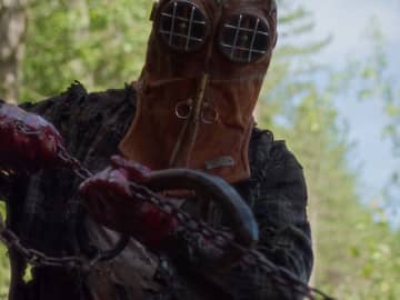 「身体損壊グチャドロ激グロ」なのに癒し系？殺人鬼視点の“KILL散歩”ホラー『バイオレント・ネイチャー』の新しさ