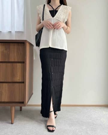 【しまむら】重ねてオシャレ！「優秀ベスト」