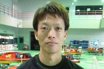【鳴門ボート・ＧⅠ大渦大賞】四宮与寛が地元周年記念初参戦「１着を走っている姿をファンの方に…」