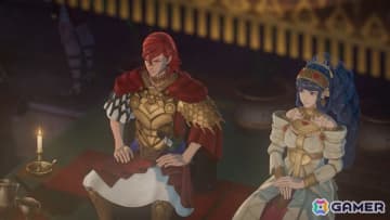 「FE」シリーズ最新作「ファイアーエムブレム 万紫千紅」がSwitch 2で2026年に発売！PVにはソティスらしき女性の姿も