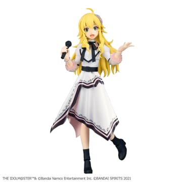美少女プラモ「30MS」シリーズより「30MS 星井美希 （20th Anniv. YOU AND アイ！）」＆「30MS 和泉愛依」本日発売！