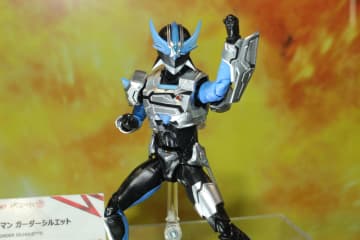 「S.H.Figuarts（真骨彫製法） ウイングマン ガーダーシルエット」発売決定！【#魂ネイションズ】強化プロテクターを装備したドラマ版ウイングマン