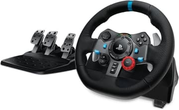 【Amazonセール】ロジクールGのステアリングコントローラーがお買い得！