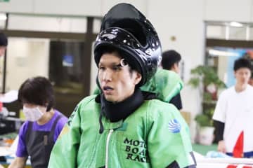 【福岡ボート】竹田吉行　デビュー19年４か月…初Ｖへ好感触「足がいいので着が取れている」