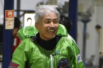 【住之江ボート・ＧⅠ高松宮記念】松井繁 ６コースから２着に食い込み優出「進入は考えます」