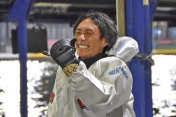 【住之江ボート・ＧⅠ高松宮記念】峰竜太が道中逆転で優出　約１年ぶりＶへ好感触「出足も伸びも◎」