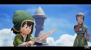 石版探しも楽に！『ドラゴンクエストVII Reimagined』は全要素を一から再構築。一人のキャラクターが2つの職業をかけもちできるように