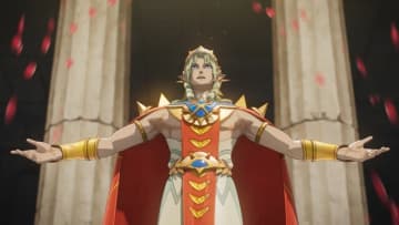 『FE』シリーズ最新作は大剣闘祭が舞台！『ファイアーエムブレム 万紫千紅』2026年発売【Nintendo Direct 2025.9.12】