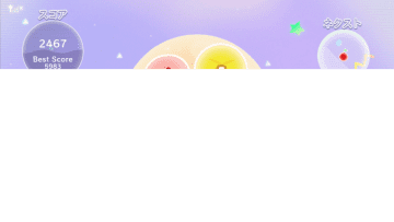 『スイカゲーム』まさかの新作！円形フィールドで新たな遊び追加の『スイカゲーム ぷらねっと』発表 【Nintendo Direct 2025.9.12】
