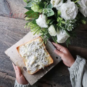 朝5分で完成！忙しい朝にうれしい「トーストアレンジ」レシピ3つ