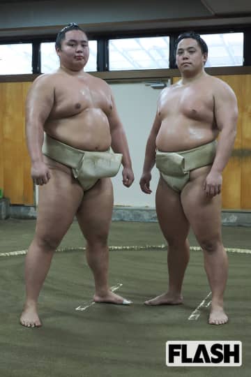 琴勝峰×琴栄峰「狙うは兄弟で優勝決定戦！」七月場所で平幕優勝を果たした兄と、二人三脚で相撲を続けてきた弟が初対談