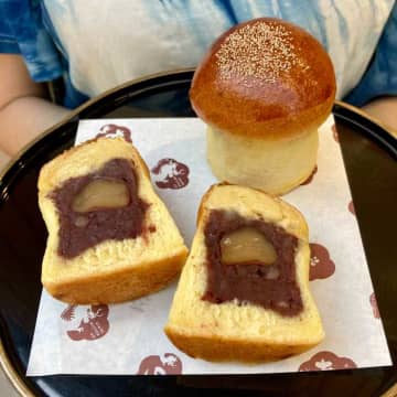 熱海に秋がやって来た!行列の熱海ばたーあん栗メニューを全レポート!