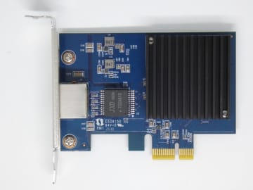 【Ubuntu日和】【第79回】安定で低発熱だぞ！Realtekの最新10GbE NIC「RTL8127」をUbuntuで動作させる