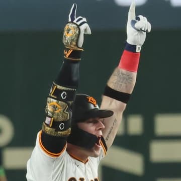 巨人キャベッジが“舐めプ”から一転…阿部監督ブチギレで襟を正した本当の理由