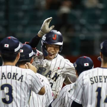 U18日本代表がパナマ撃破で決勝進出！やっぱり横浜高はスゴかった