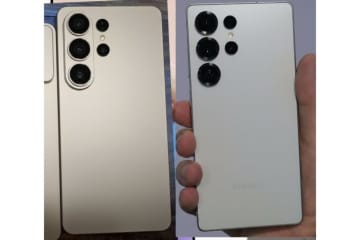 「時代を逆戻り」次期「Galaxy S26 Ultra」のダミーに一部ファンは困惑？