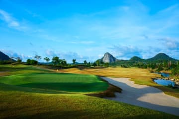 タイゴルフ旅3泊4日で3ラウンド。豪華賞品のコンペも開催！
