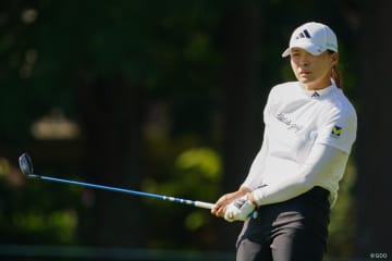 ボギー直後の絶好機を逃し豹変 渋野日向子は涙の予選落ちでアジアシリーズ出場厳しく