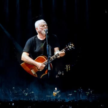 デヴィッド・ギルモア、ピンク・フロイドのアバターショーに乗り気！？