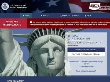 米ESTAが21→40ドルに大幅値上げ、9月30日から　家族4人ハワイ旅行なら約2.4万円の出費に