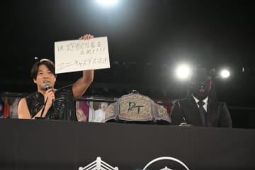 【DDT】9・14札幌でのEXTREME王座戦は「迷惑配信者を止めろ!!ユニキャスデスマッチ！」前哨戦は挑戦者イルシオンが王者To-yに反則ざんまい