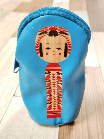 私のキュン(^^)ガチャシリーズ！！こけしがかわいすぎる～
