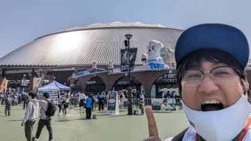 所沢にブラックジャック？ ライオンズクリニックのおかげで怪我がすぐ治るぞ…