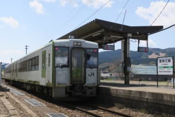 JR東日本、24年度輸送密度100未満は9区間。実質ワーストは花輪線