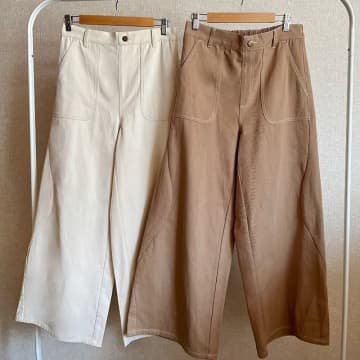 しまむらの新作コラボボトムス…こんな可愛いのに2千円以下？！コレ買いパンツ＆スカート