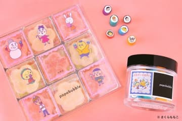 こりゃ可愛すぎて食べられないよ♡数量限定だから急がなきゃ！あの人気キャラとコラボのスイーツ