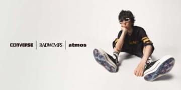 RADWIMPSとatmosが魅せる新ALL STAR♡抽選で手に入れて