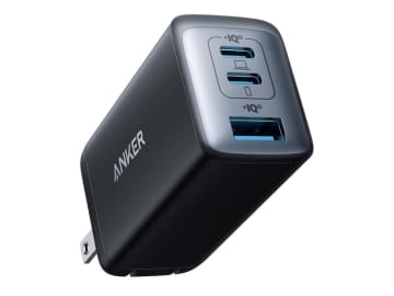 【本日みつけたお買い得品】AnkerのType-C充電器がタイムセールで1,000円引き。コンパクトでも最大65W出力