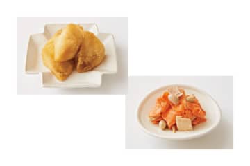 お弁当のおかずは、ぜーんぶレンチンでOK！色別副菜カタログから「にんじんとツナの豆サラダ」＆「じゃがいもの煮っころがし」レシピをご紹介
